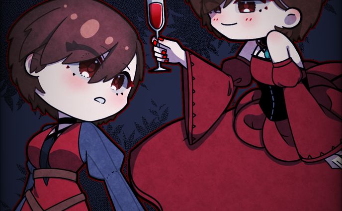ボカロ 二次創作