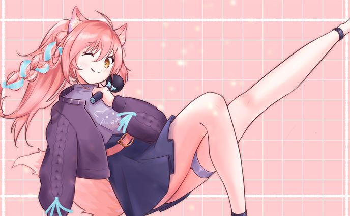 仕事絵、音mad