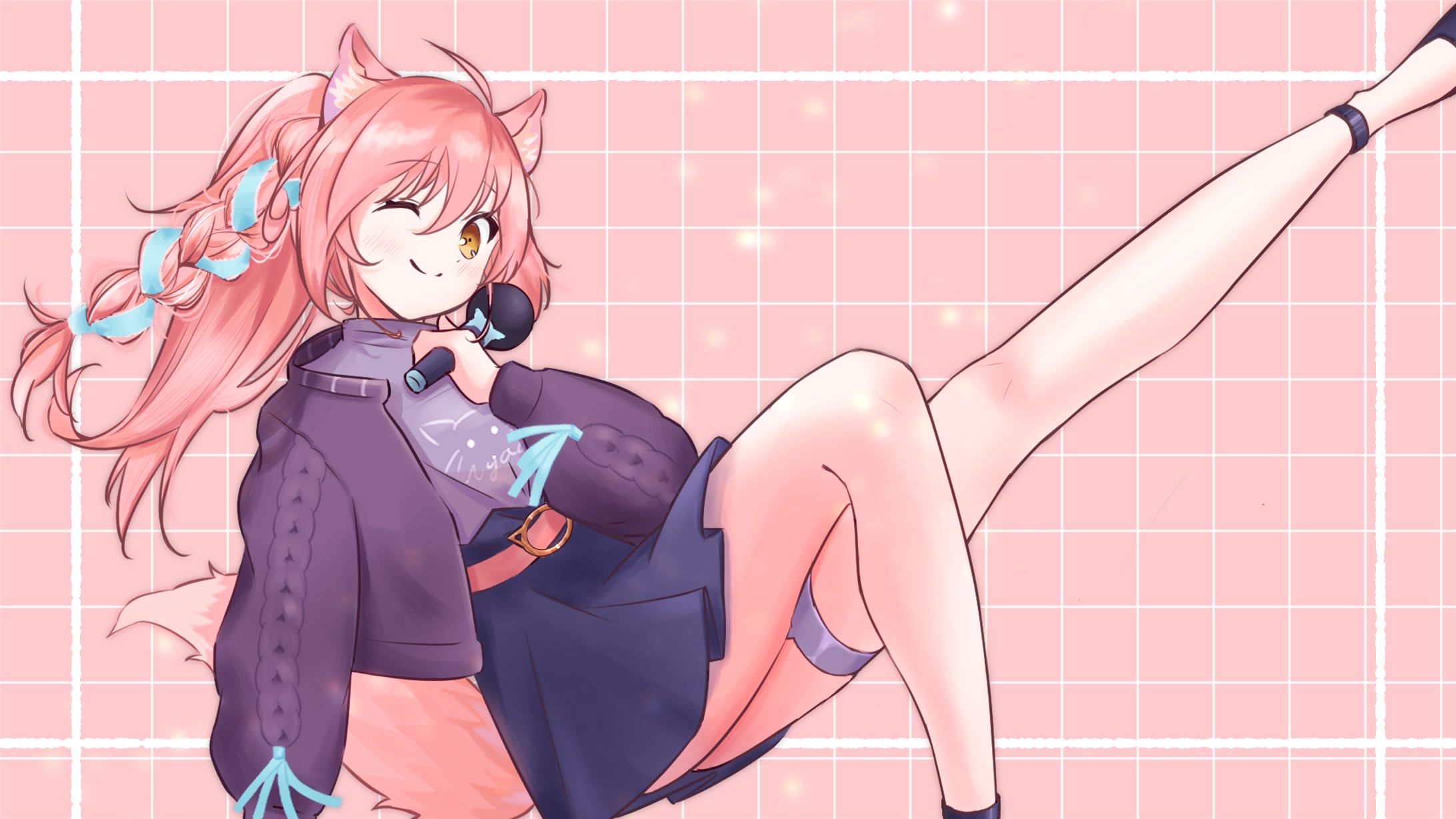 【仕事絵】Nyaadia様-1
