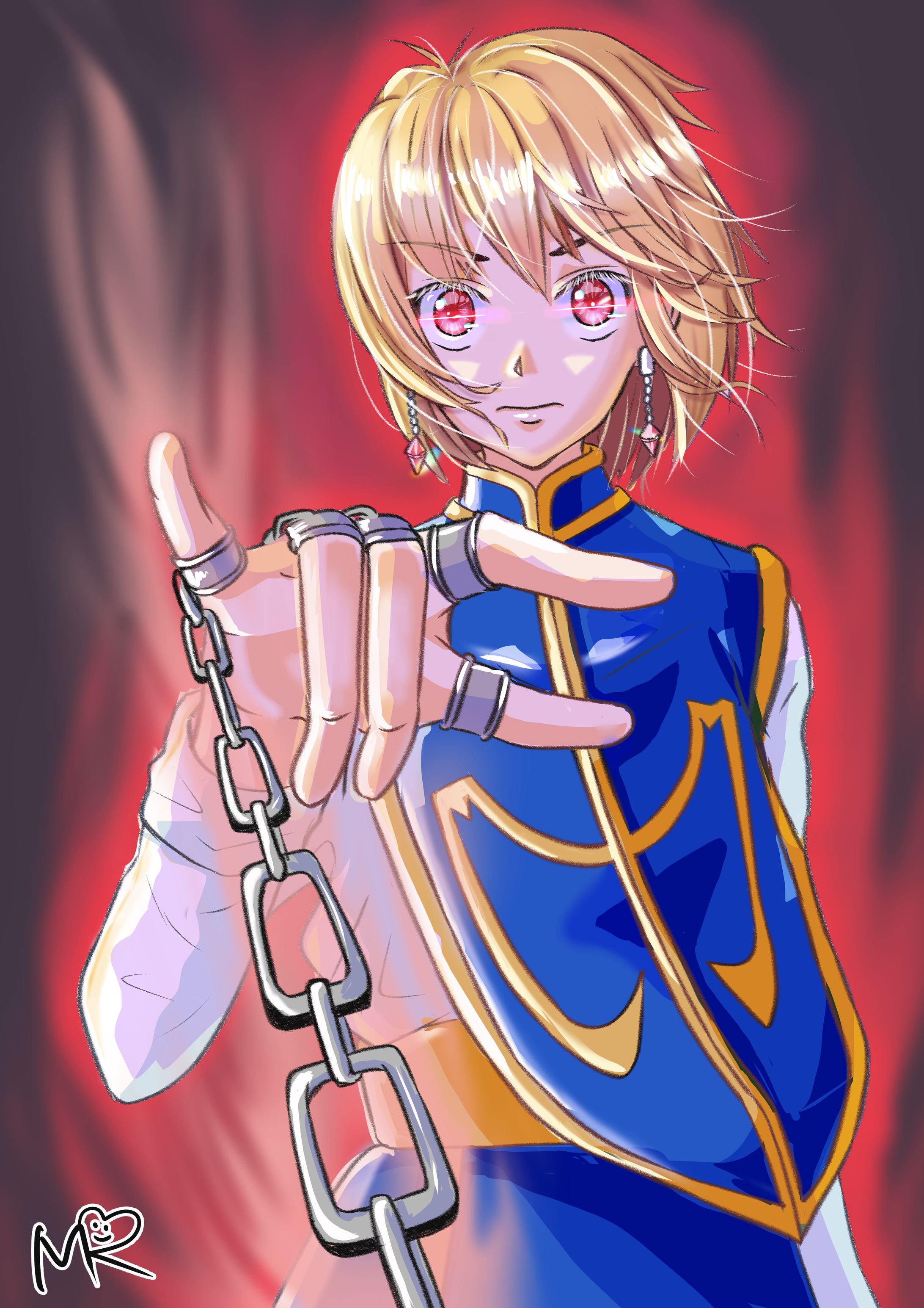ジャッジメントチェーン-1