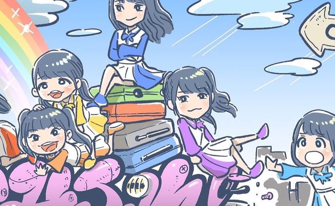 illust、大谷翔平