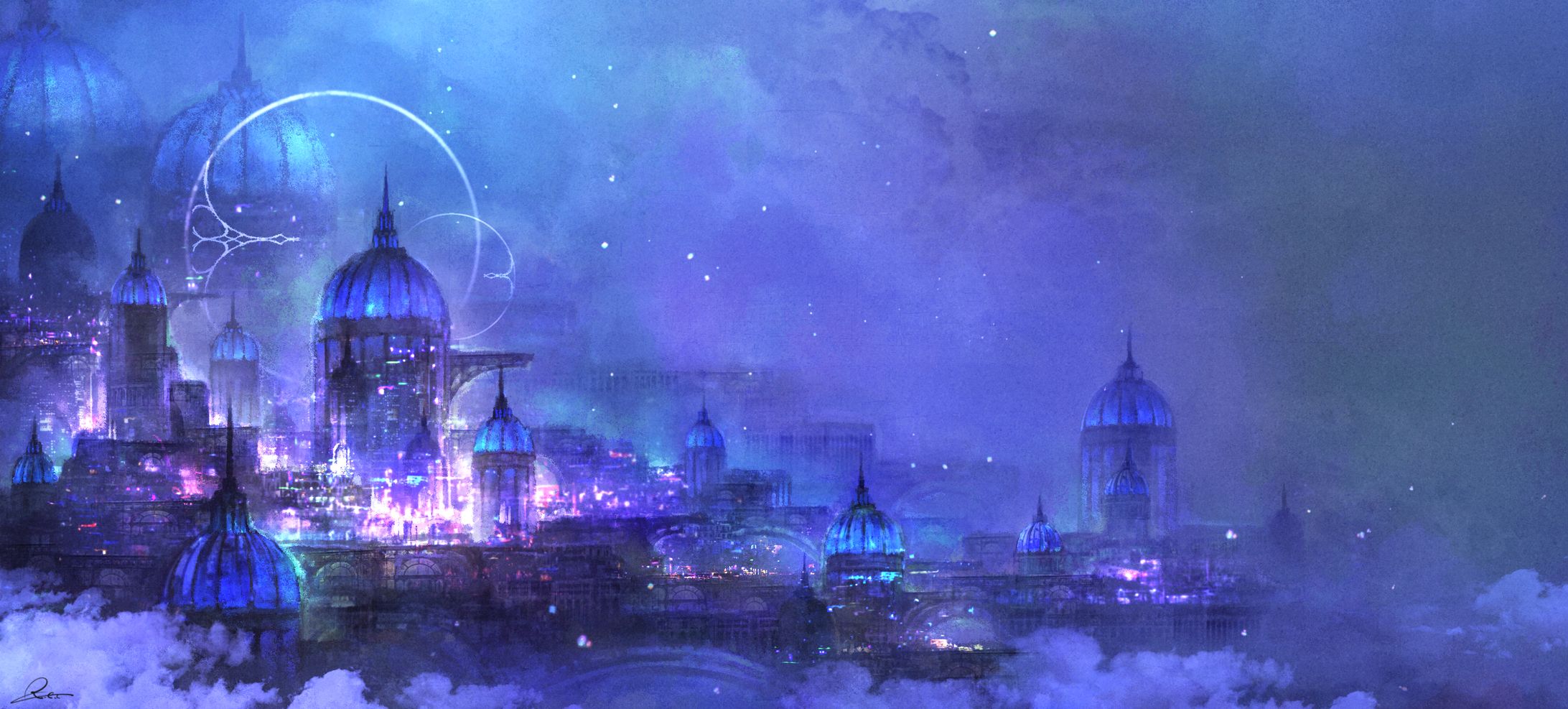 幻想歌舞伎町Ⅲ-1