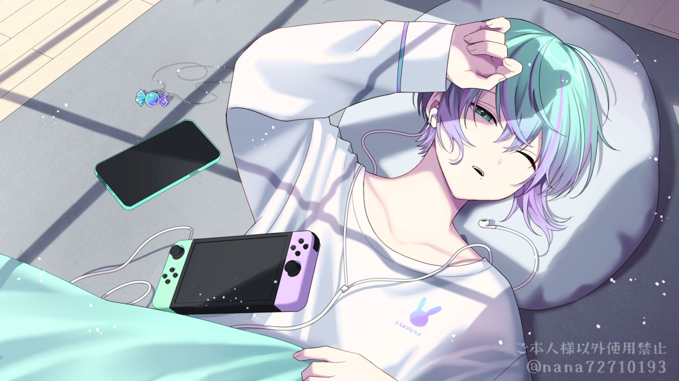 AlitU様活動用イラスト-1