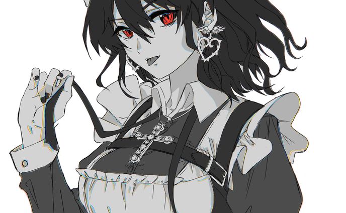 メイドさん②