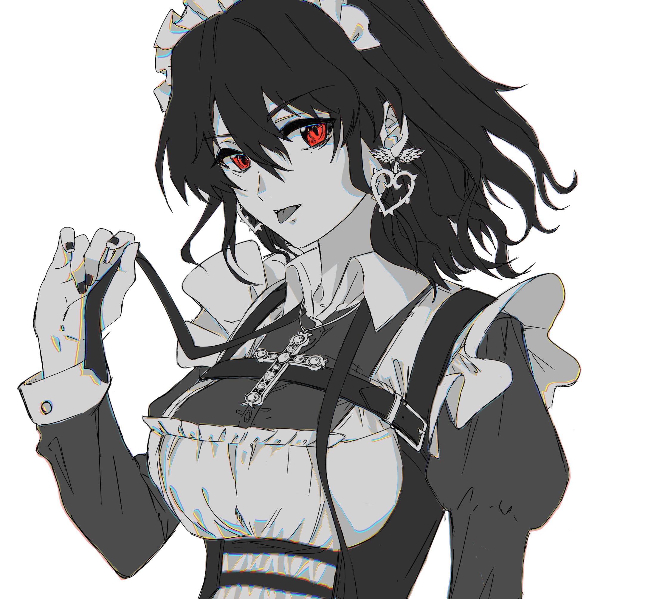 メイドさん②-1