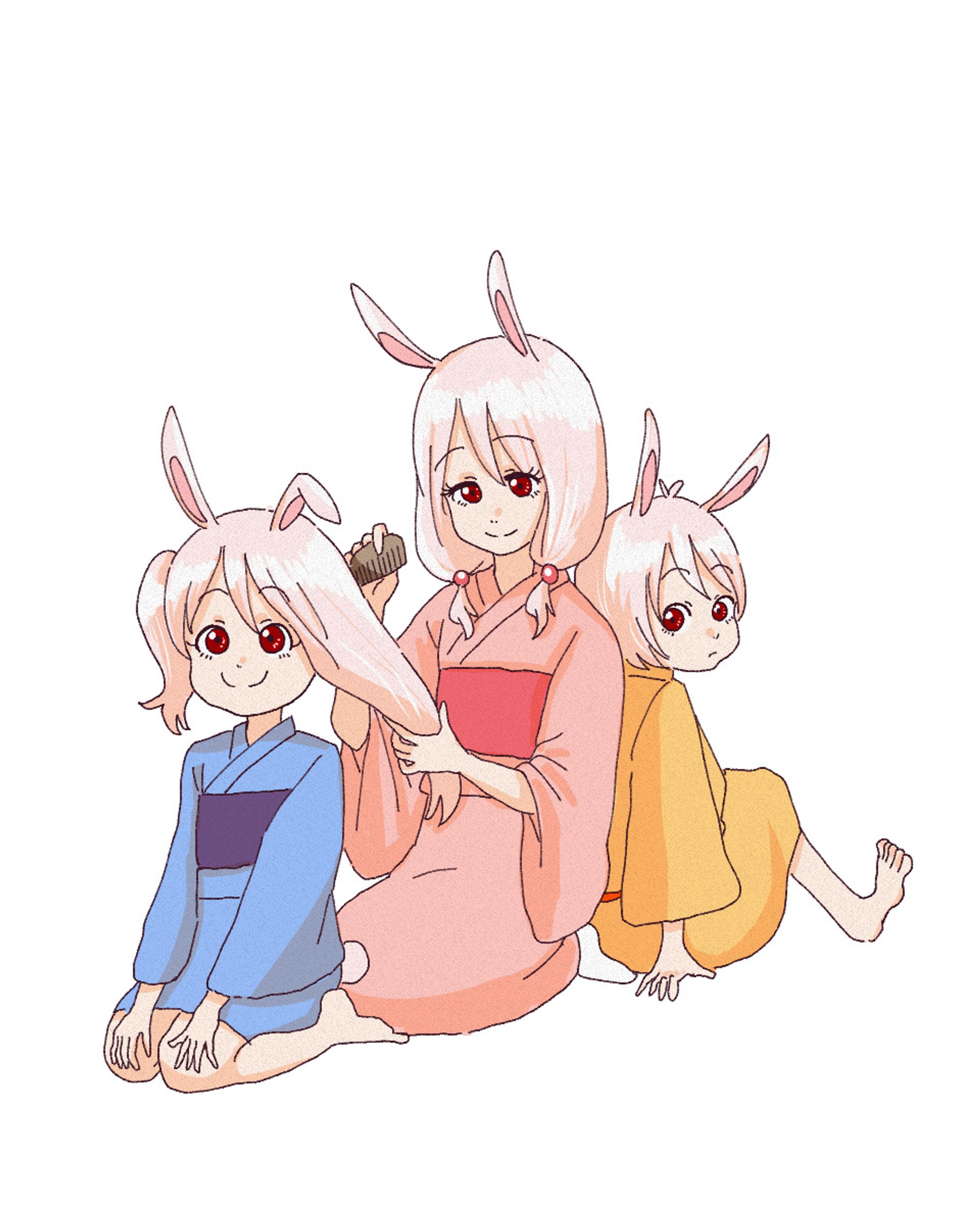 朝の準備-1