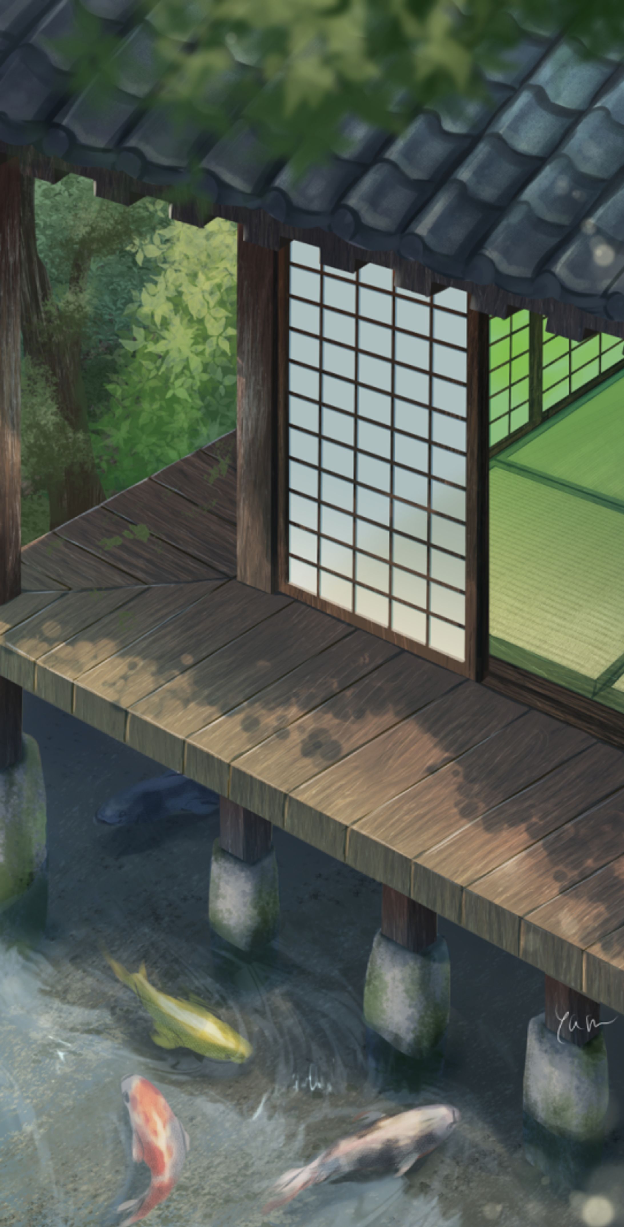 背景イラスト-1