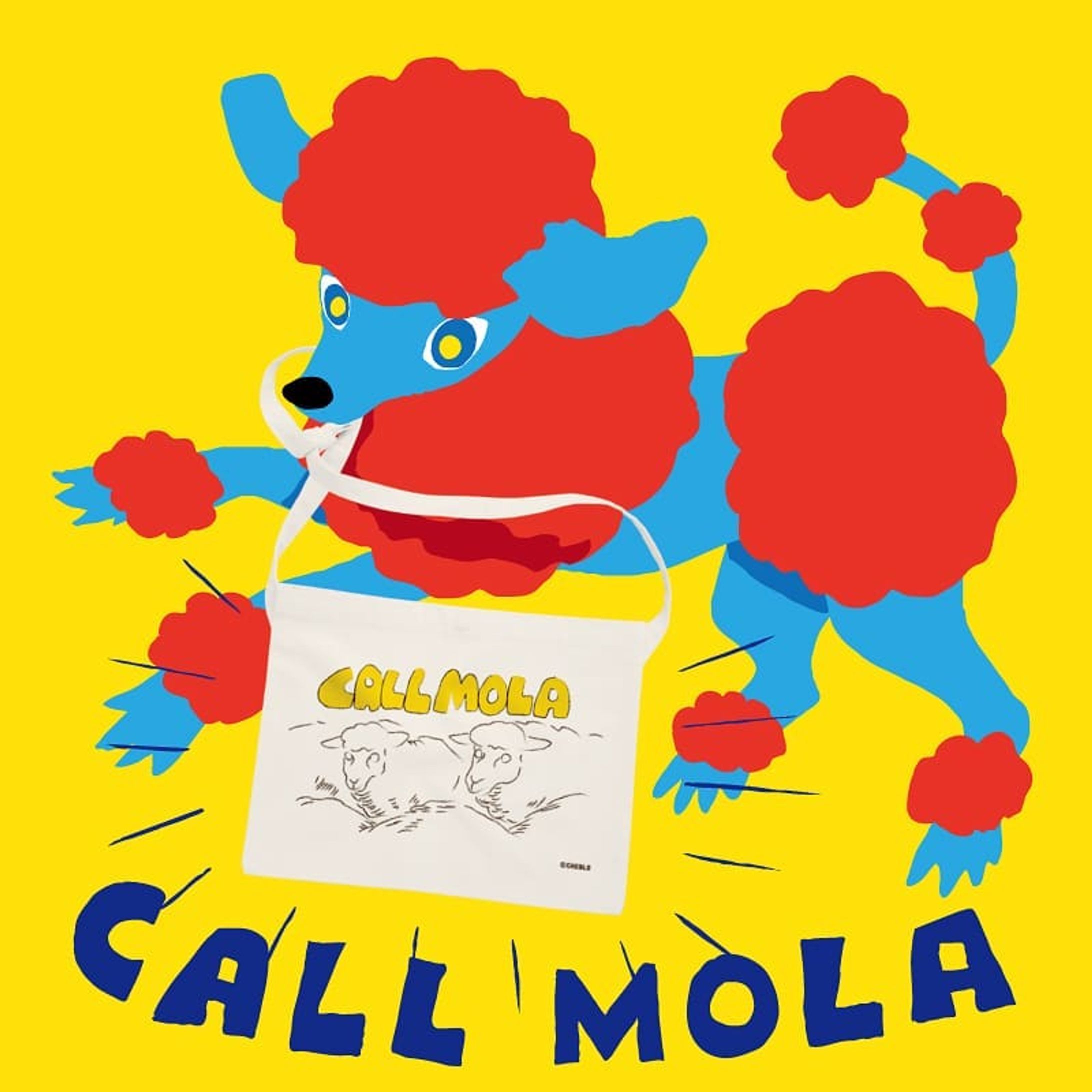 【CALL MOLA】 のサコッシュ
⚡
⚡
【スズリ】のCHEBLOのショップで販売中です🌈☀
⚡
色んな商品があるので、よかったら覗いてみてね👀
⚡
長崎の出島町にあるショップ、@cheblocrafthouseにもスウェット等を少し置いてます💖🙌
⚡
⚡
#cheblo#cheblocrafthouse#dog#犬#red#ポップ#イラスト#カラフル#キュート#fashion#illust#pic#絵#character#Illustrator#illustrator #colorful#pop#cute#サコッシュ#shop#長崎#出島#ショップ#ストリート#キャラクター#ファッション#バッグ#bag#バンド#rock-1