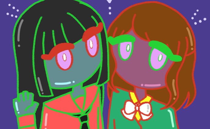 【個人制作】制服