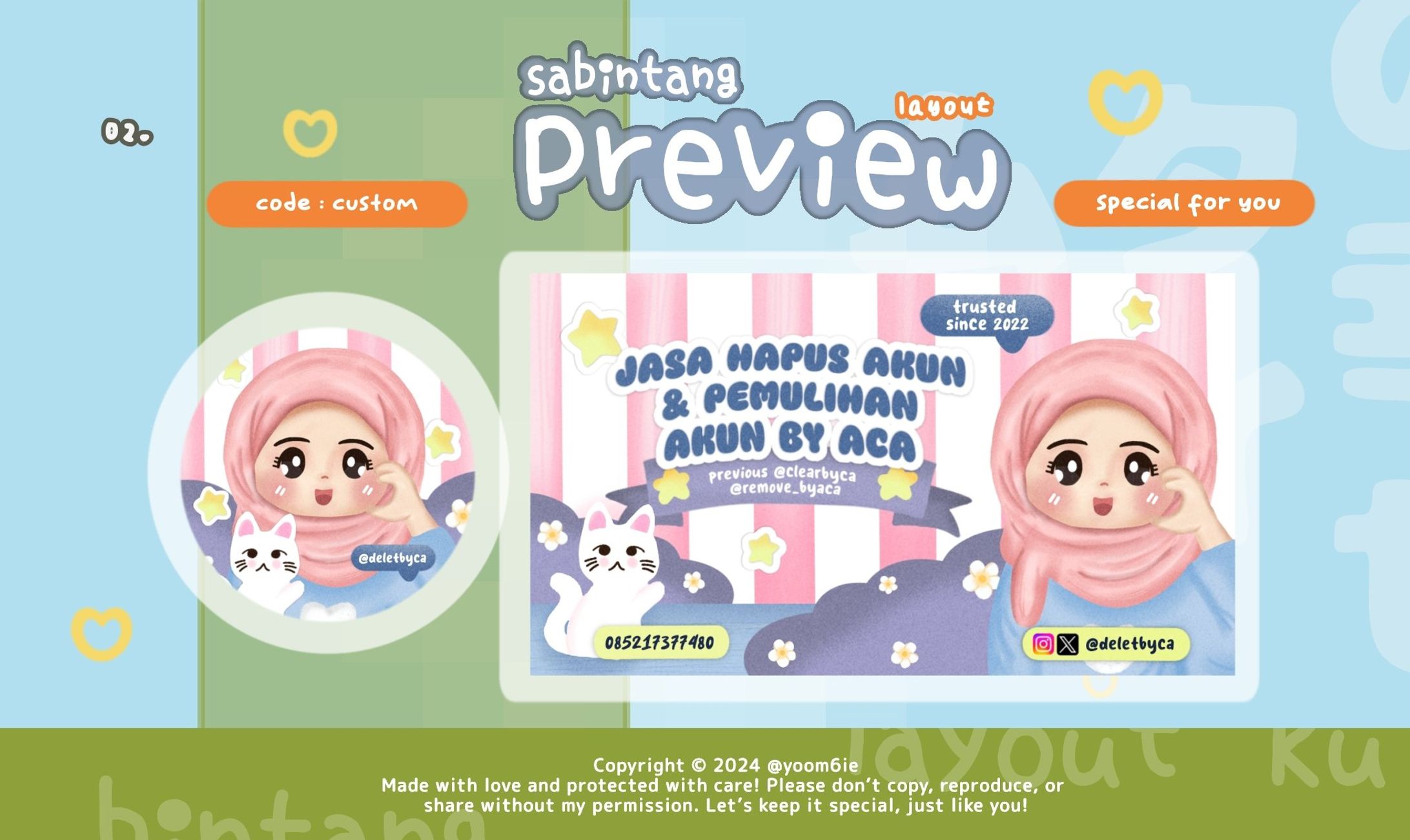 custom layout wabis chibi-1