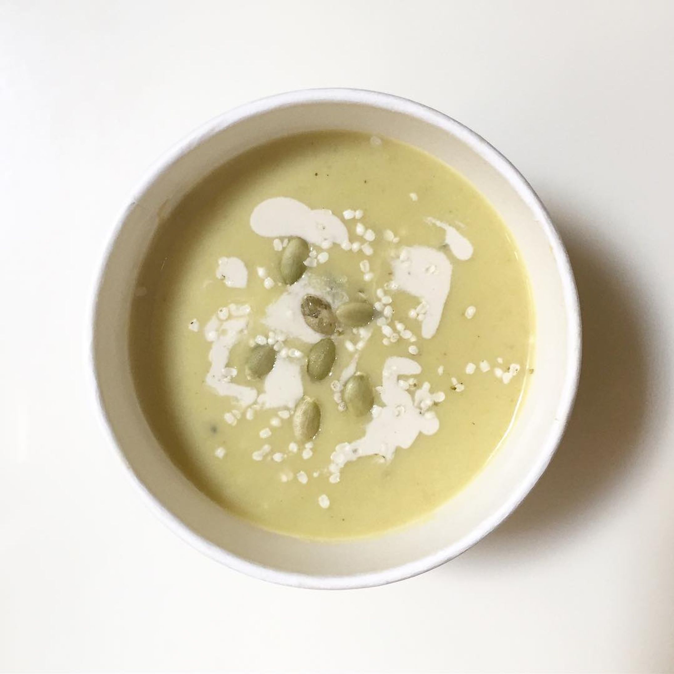 レシピ提供 Vegan Corn Potage-1