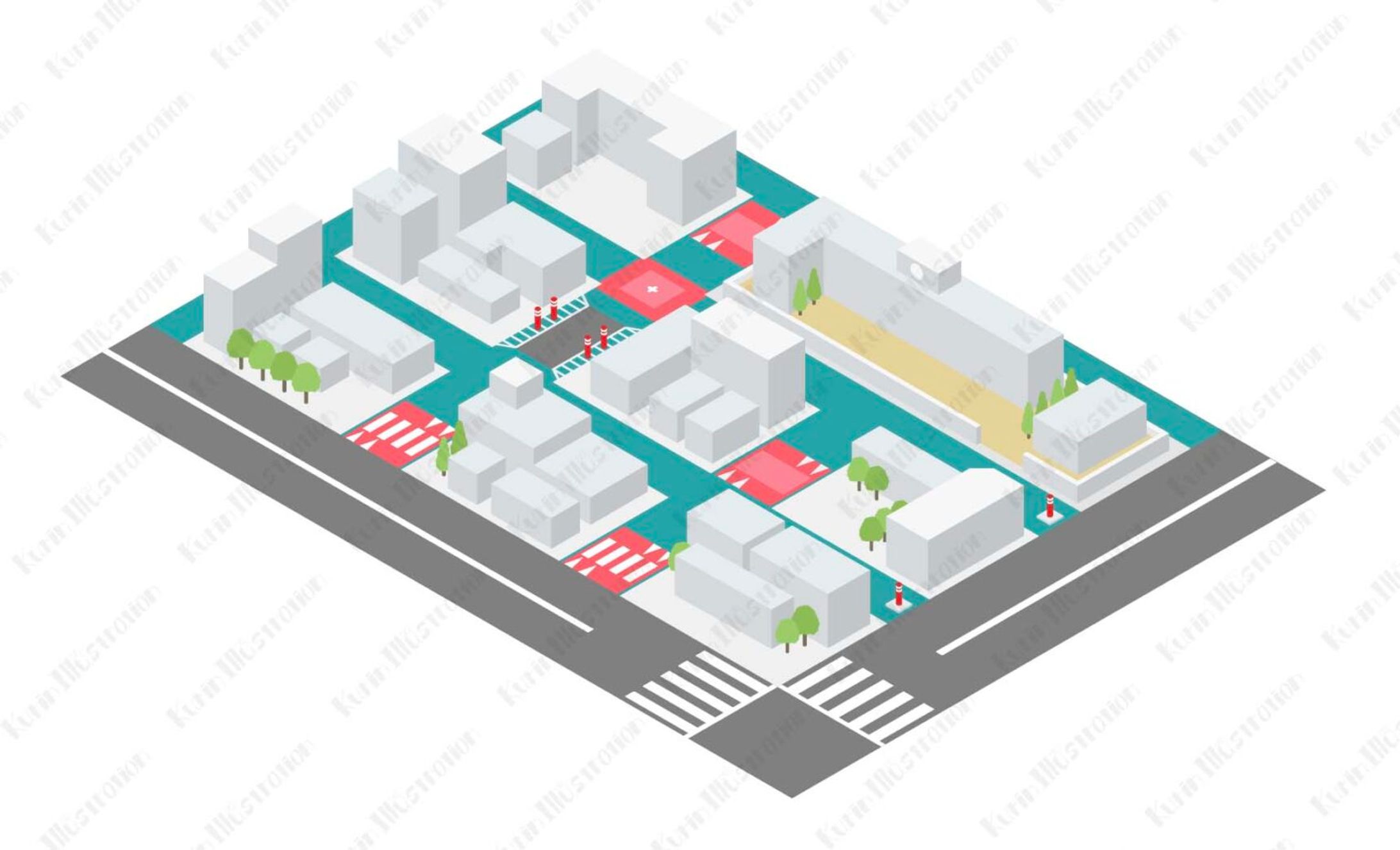 動画用素材イラスト-1