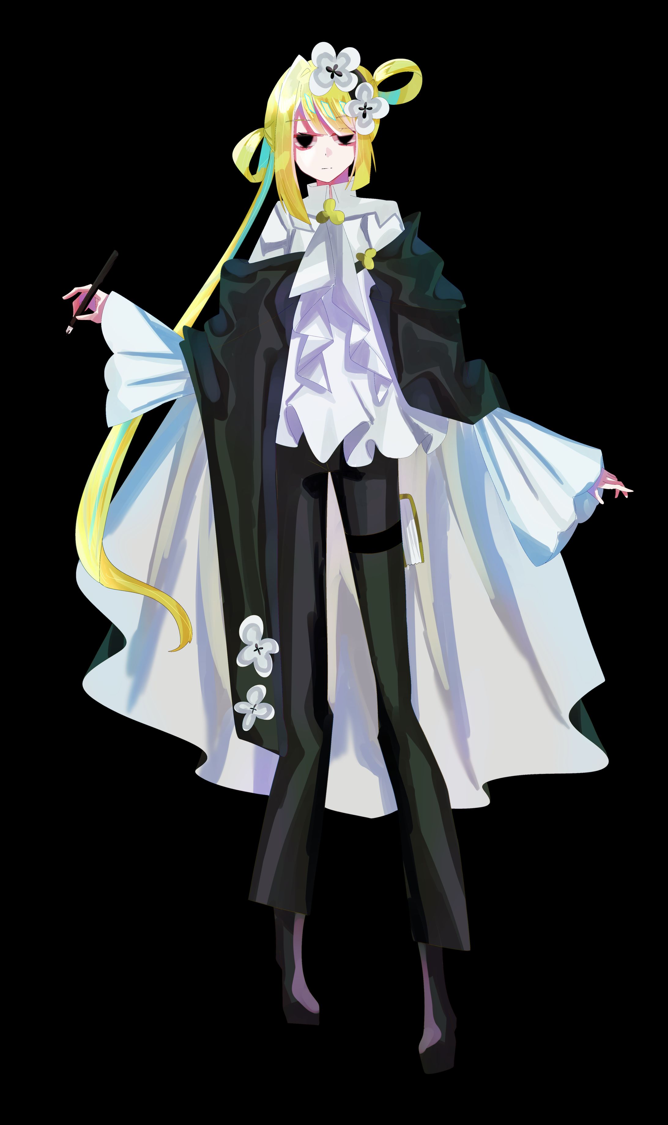 一次創作立ち絵-1