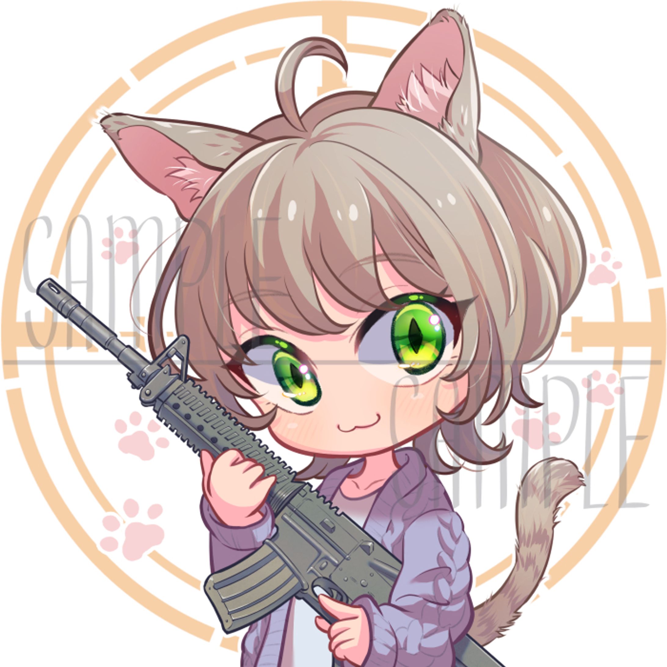 水雲様ご依頼イラスト-1