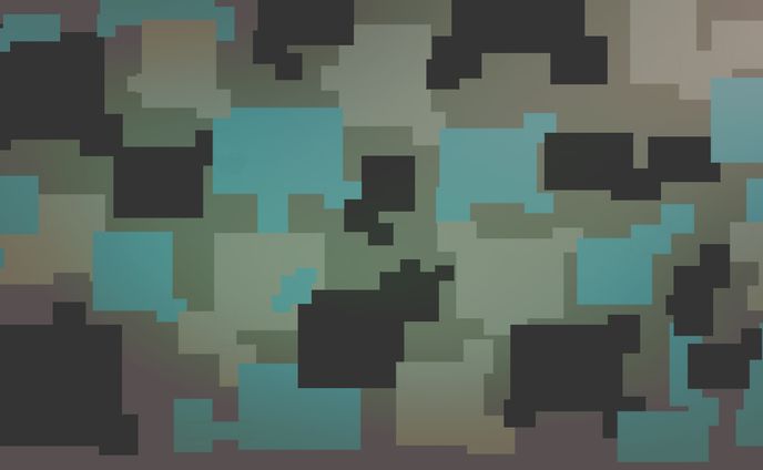 寒冷迷彩風背景