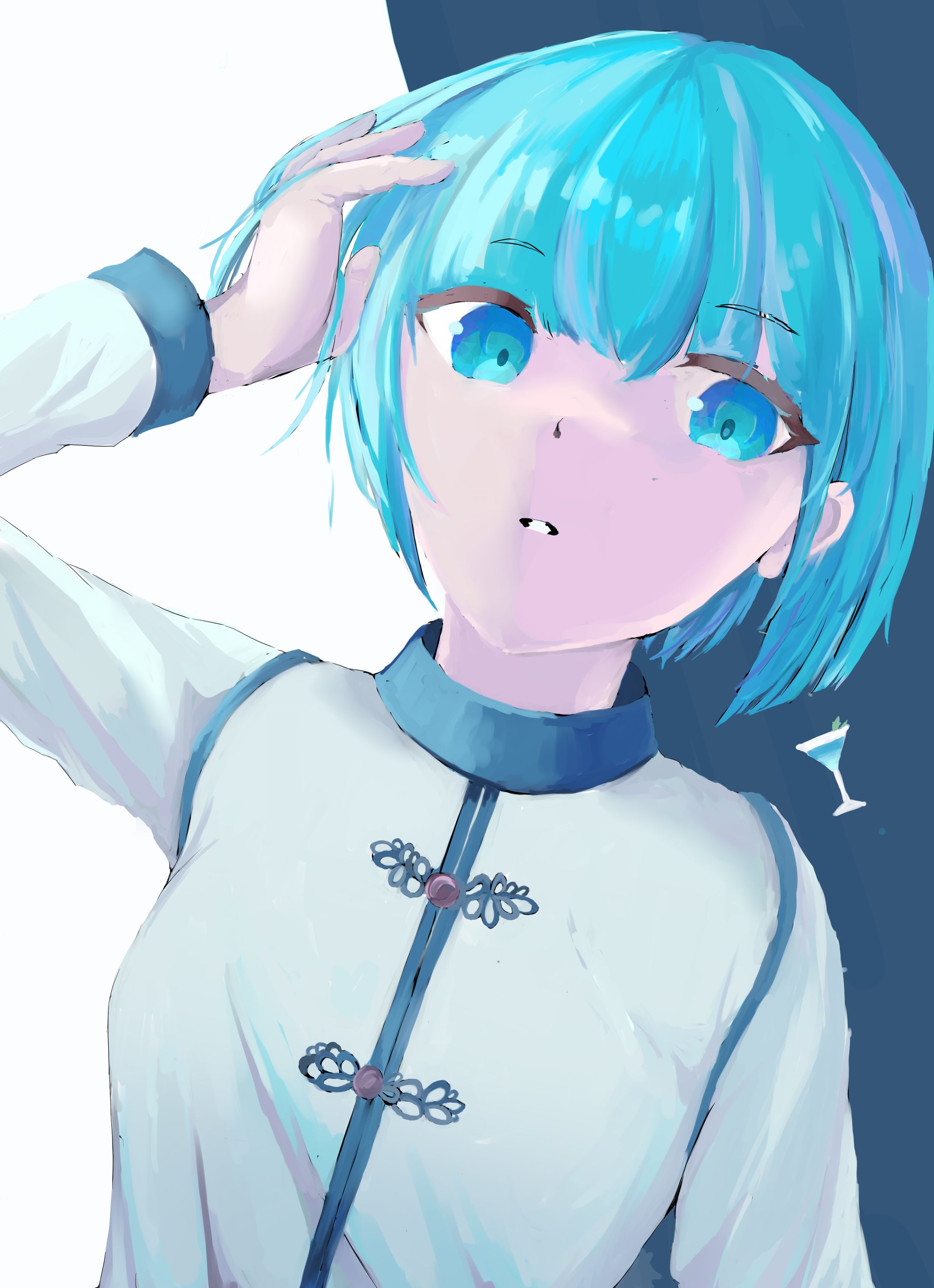チャイナブルー-1