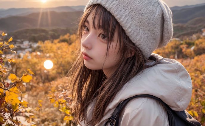 山ガール