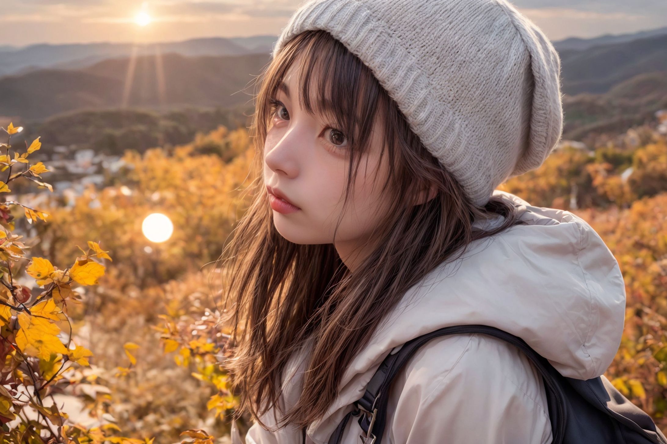 山ガール-1