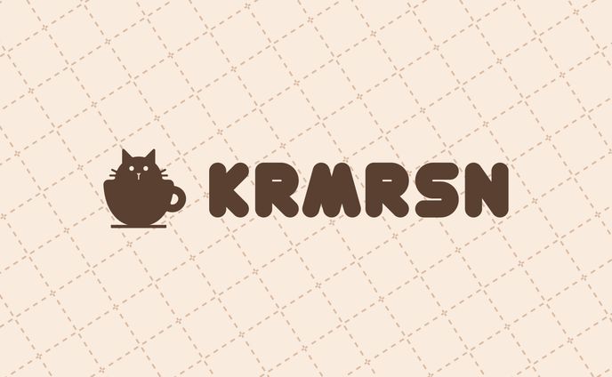 KRMRSN ロゴ制作
