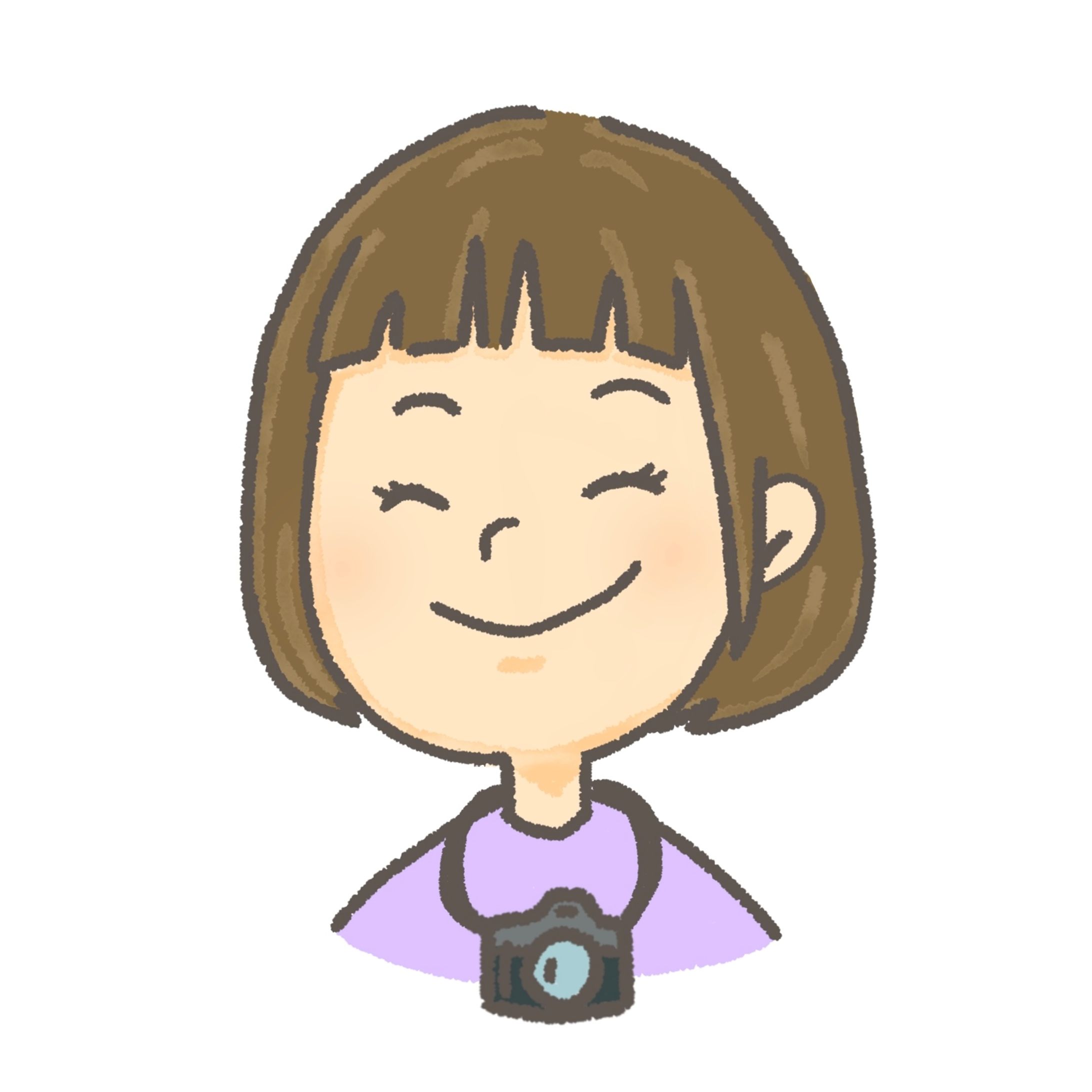 【イラスト】似顔絵-1