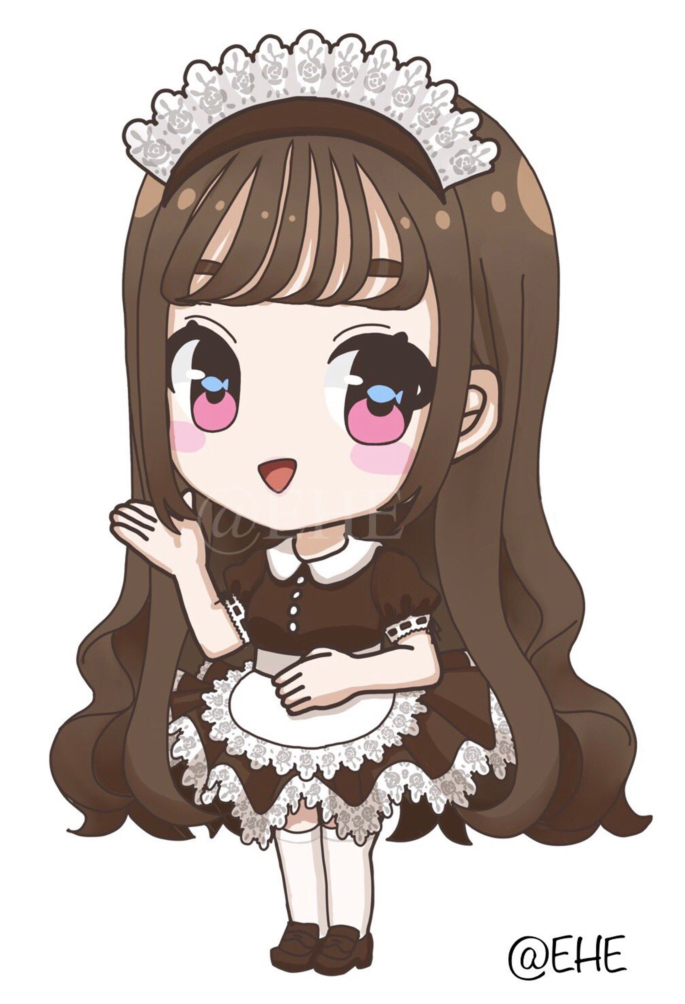 サバ缶ちゃん SD絵-1