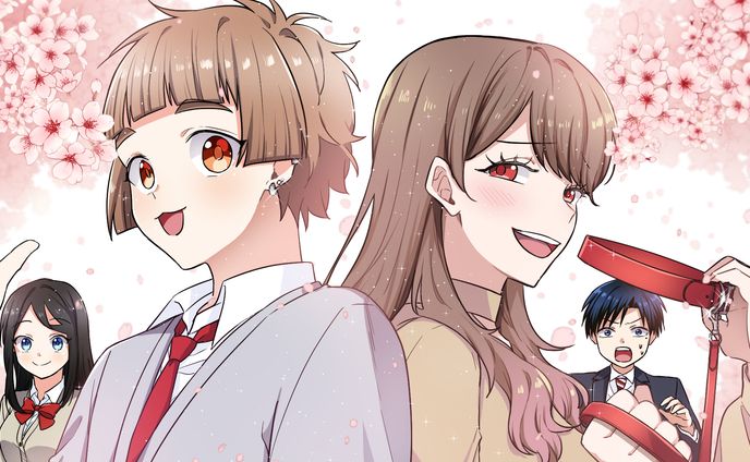 コミックス、美女