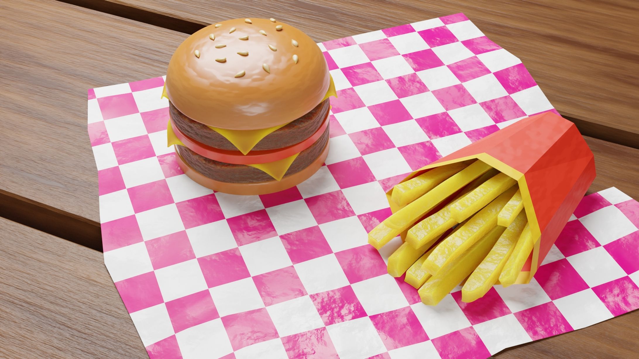 Humburger-1