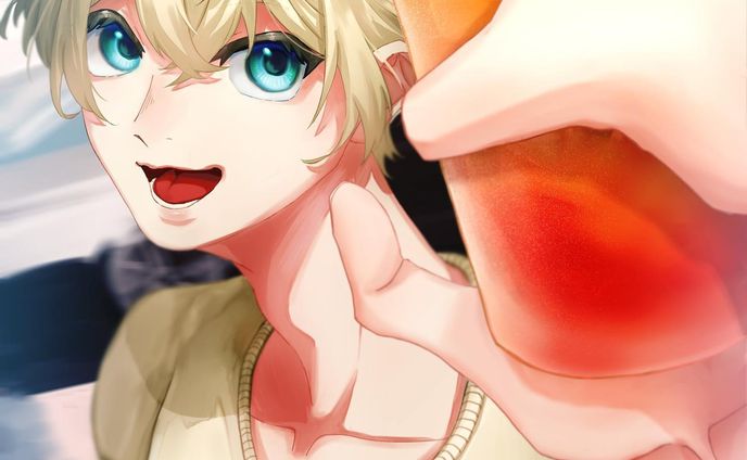 🧡🍊🍊🧡🥤🧡🍊🍊🧡
過去絵
┊︎
┊︎
┊︎
┊︎
┊︎
┊︎
┊︎
#artwork  #draw #drawing  #illustration #digitalart #art #ocart #ocs #ocdrawing #絵柄が好みって人にフォローされたい #創作  #イラスト  #創作イラスト  #創作bl