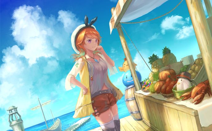 キアライザ