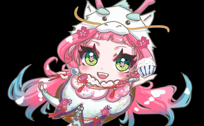コラボモデル、ミニキャラ