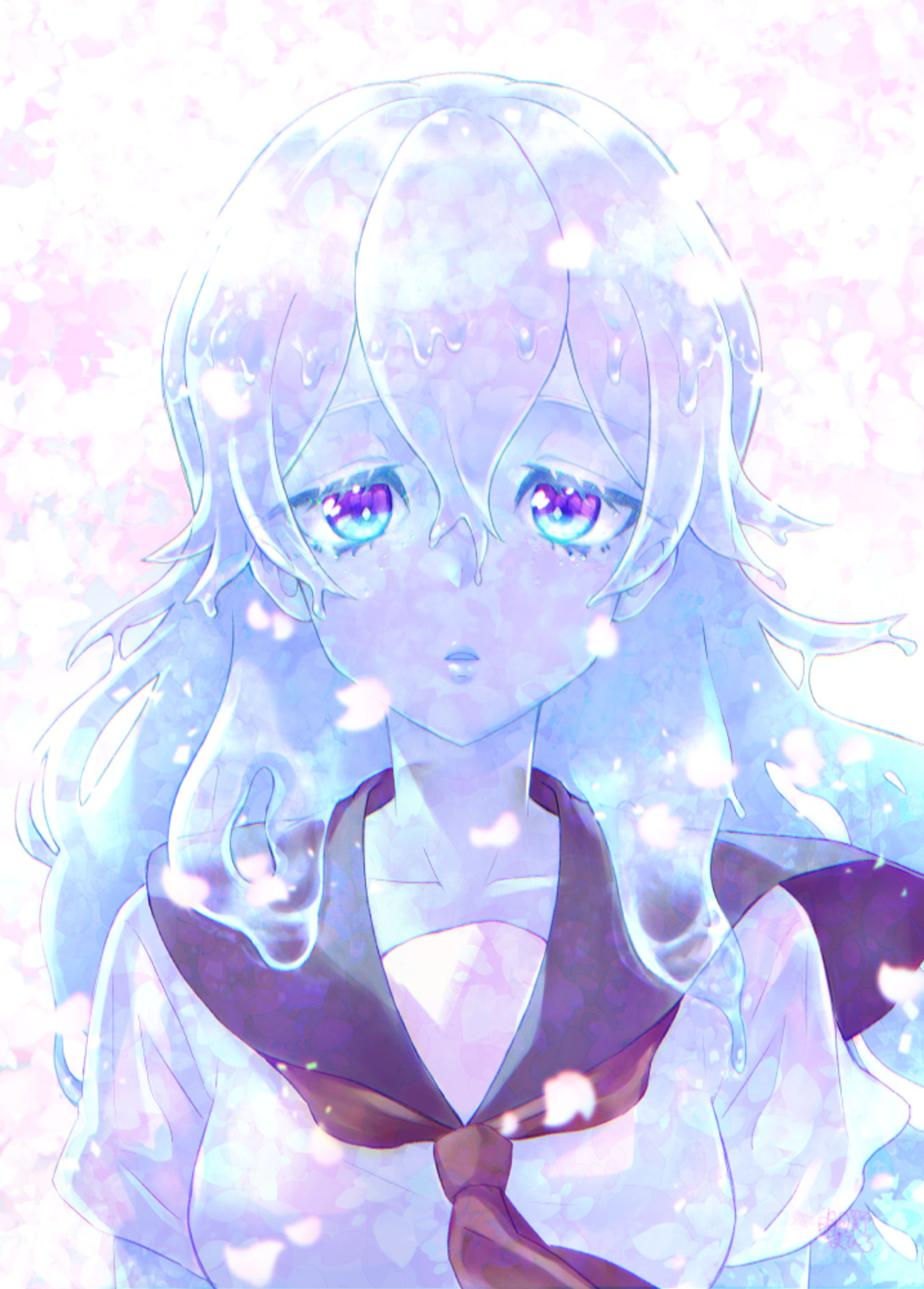 スライム娘-1