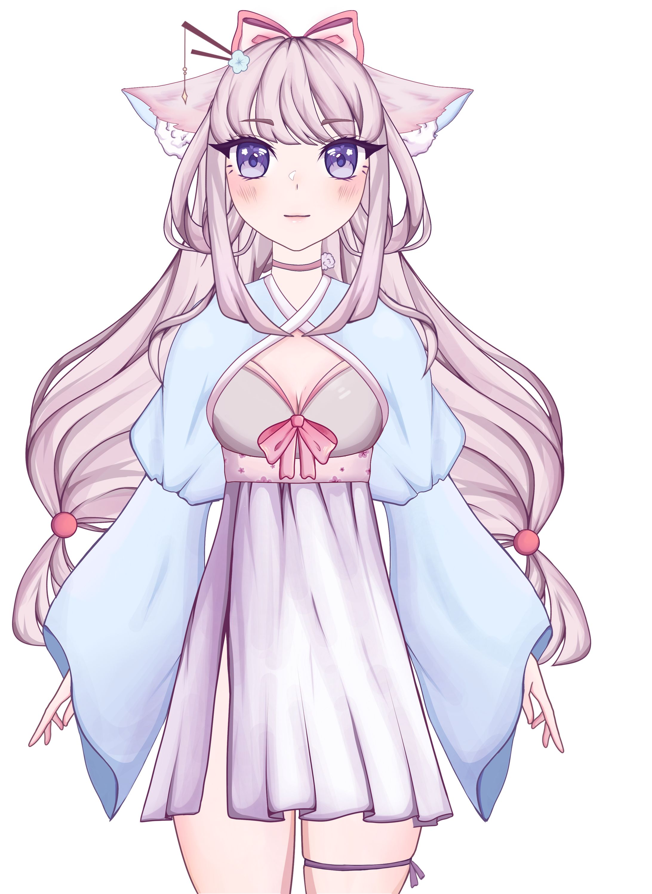 Vtuber adopt model -1