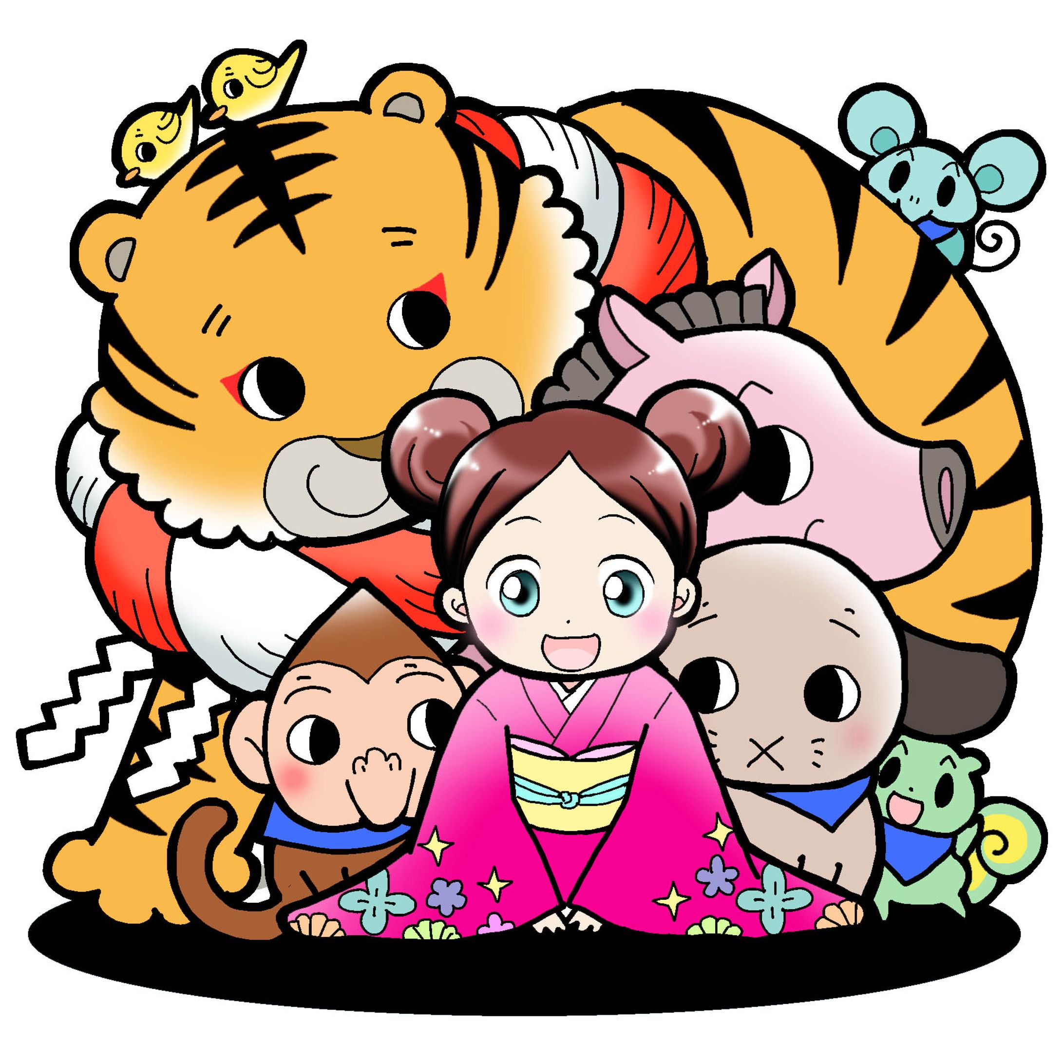 謹賀新年-1