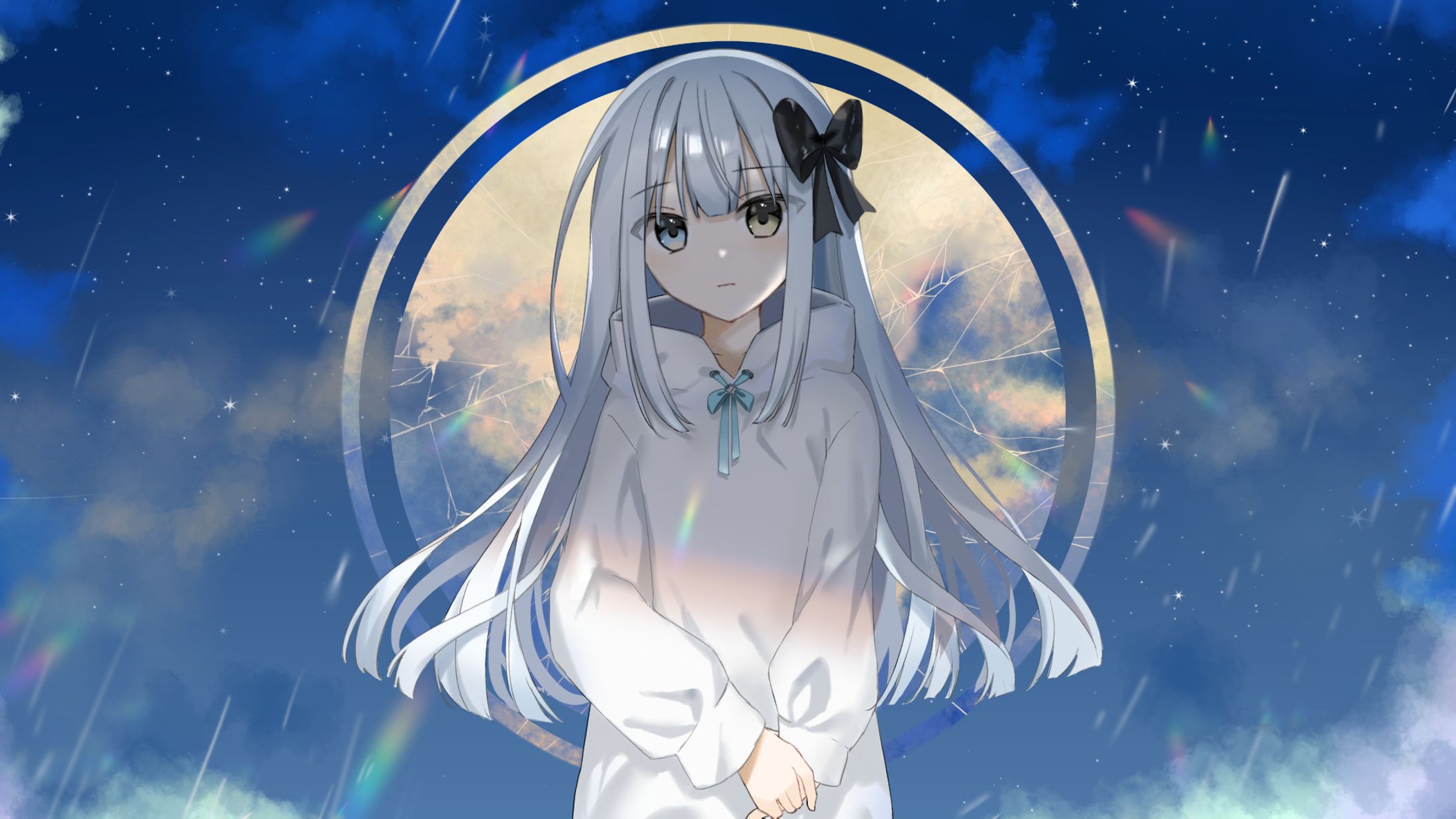 宵月れゆり MVイラスト-1