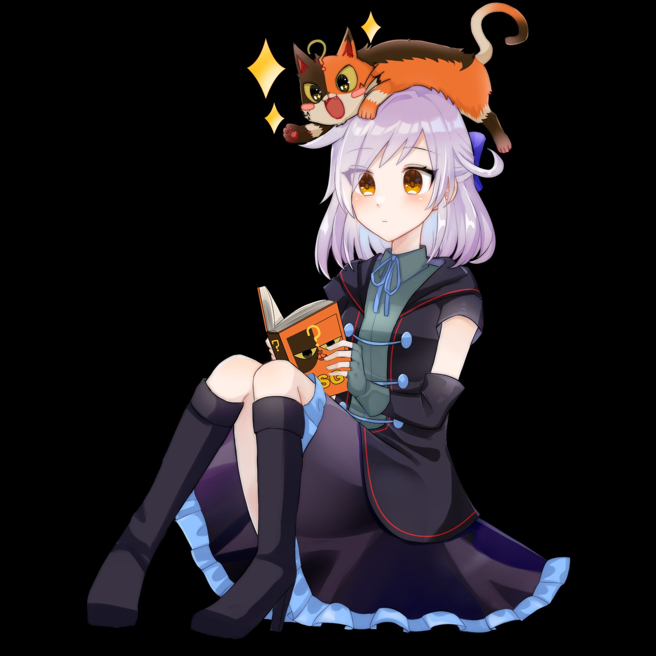 個人様ご依頼イラスト-1