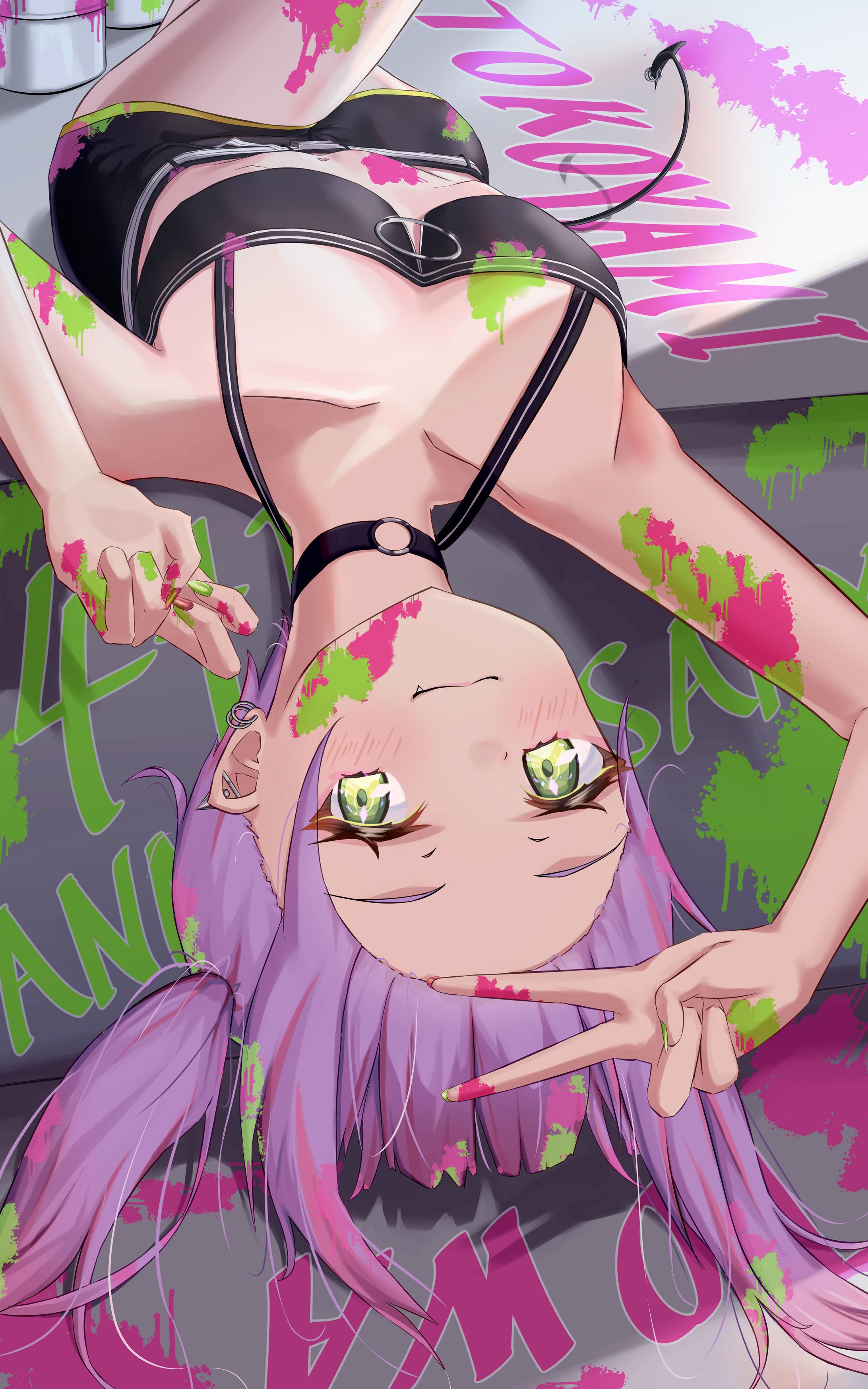 常闇トワ　まとめ-1