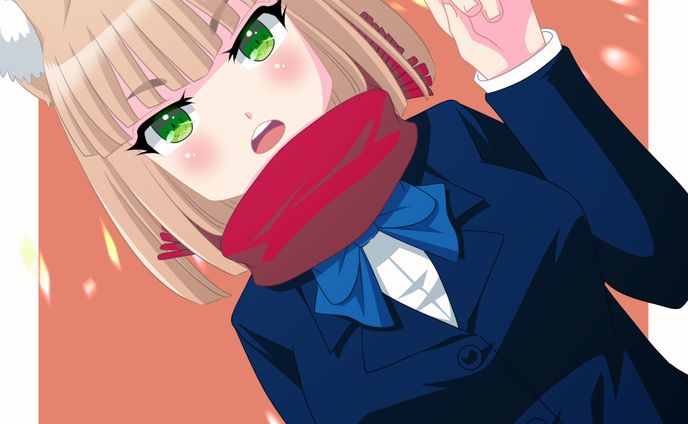 人外JKたち