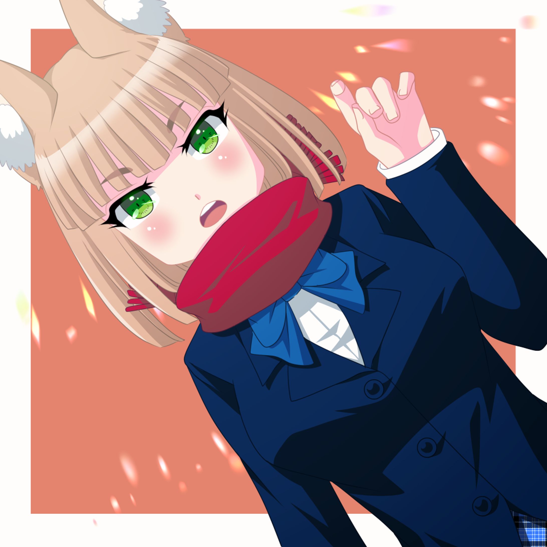 人外JKたち-1