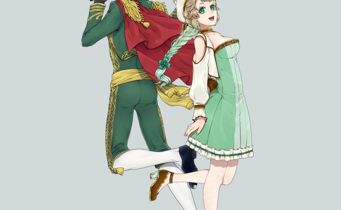 立ち絵