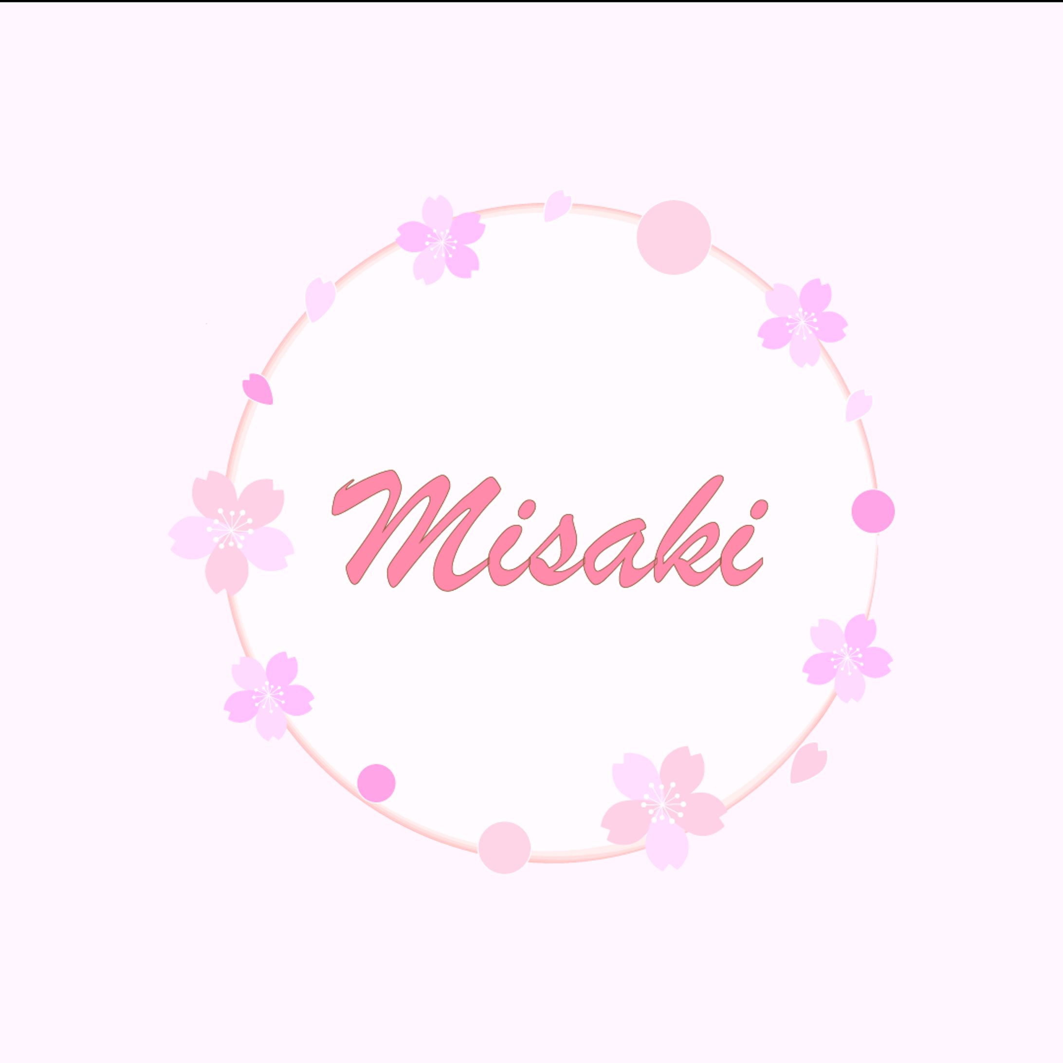 「Name Desgin」桜-1