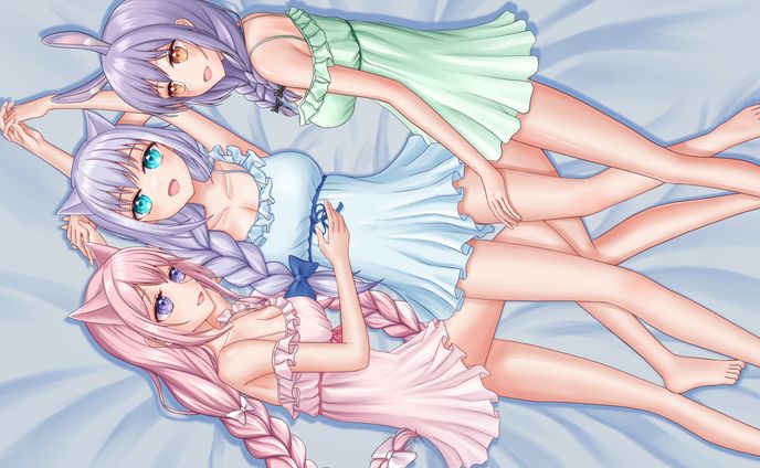 テイスト違い、同人誌