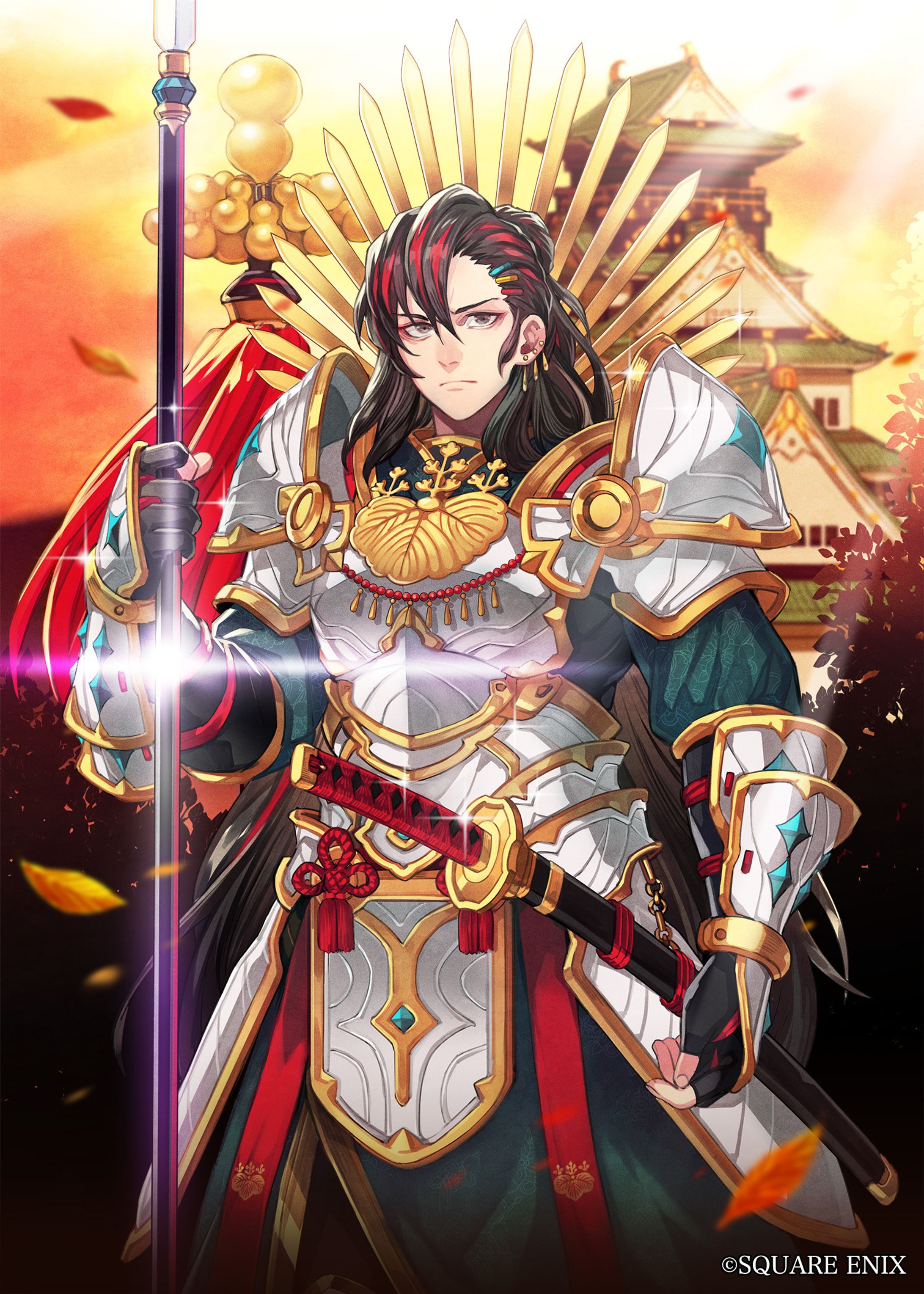 【戦国IXA-千万の覇者-】豊臣秀頼-1