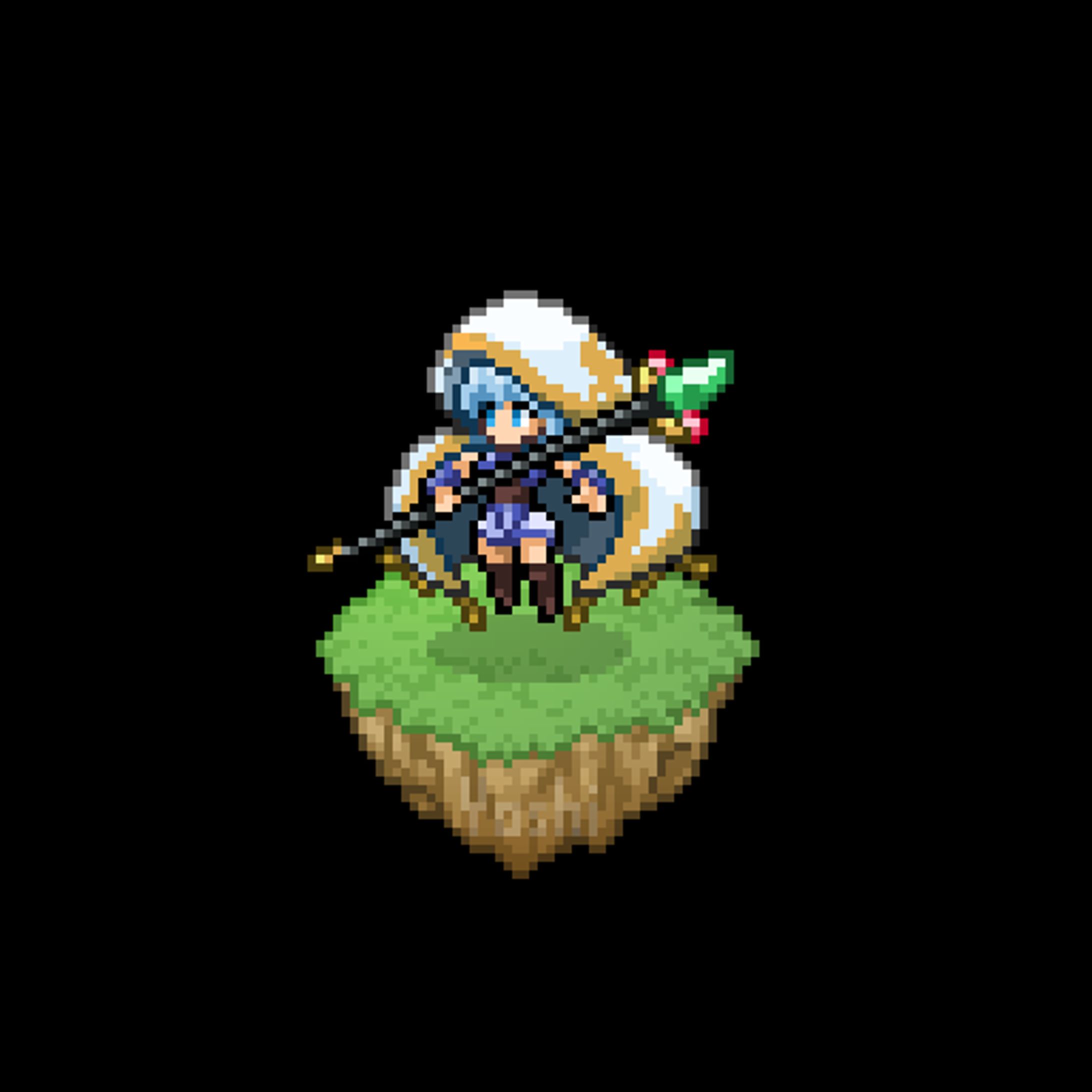 【chara】white wiz-1