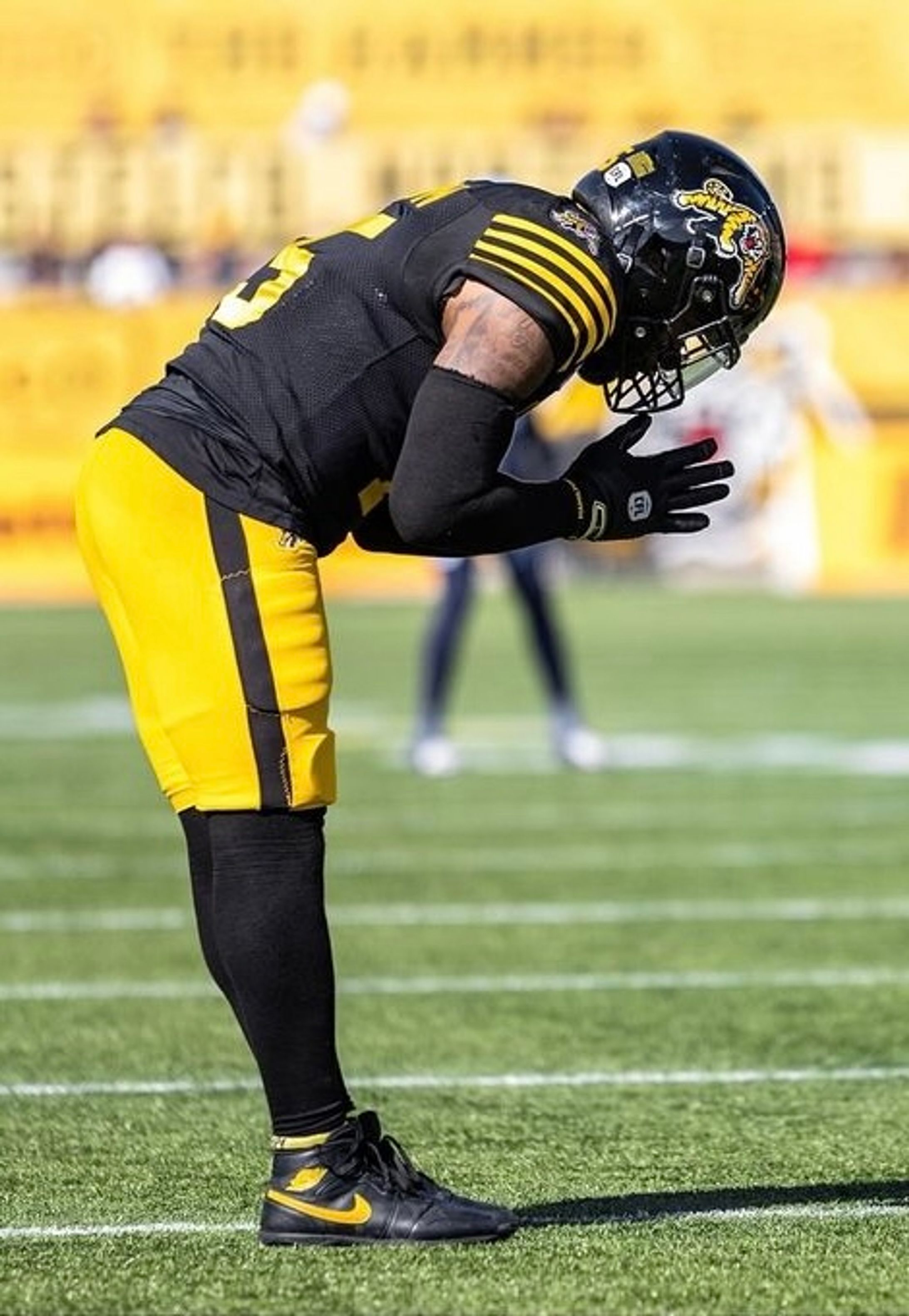 On Foot - Kyle Wilson-1