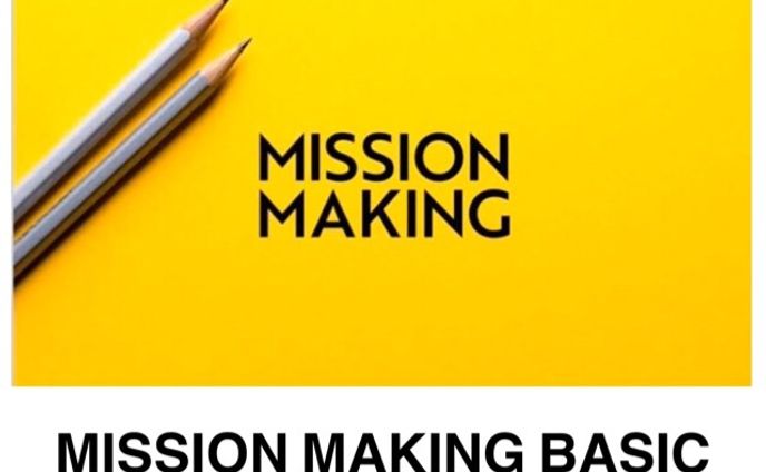 【サービス】MISSION MAKING BASIC