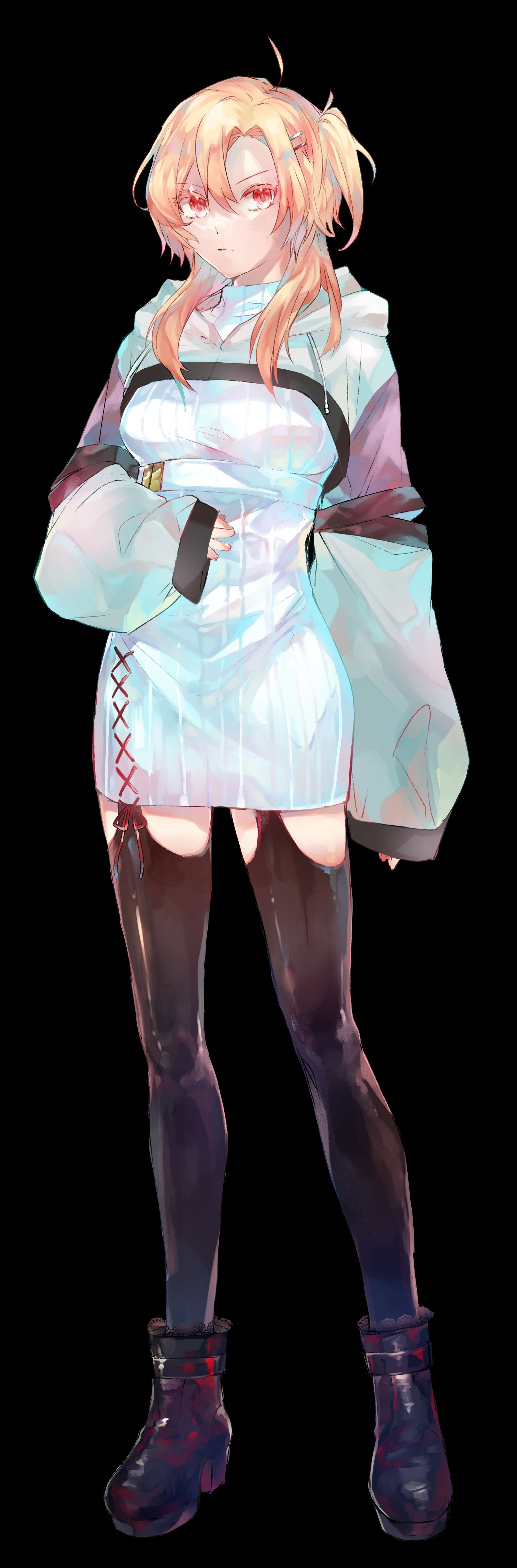 少女立ち絵-1