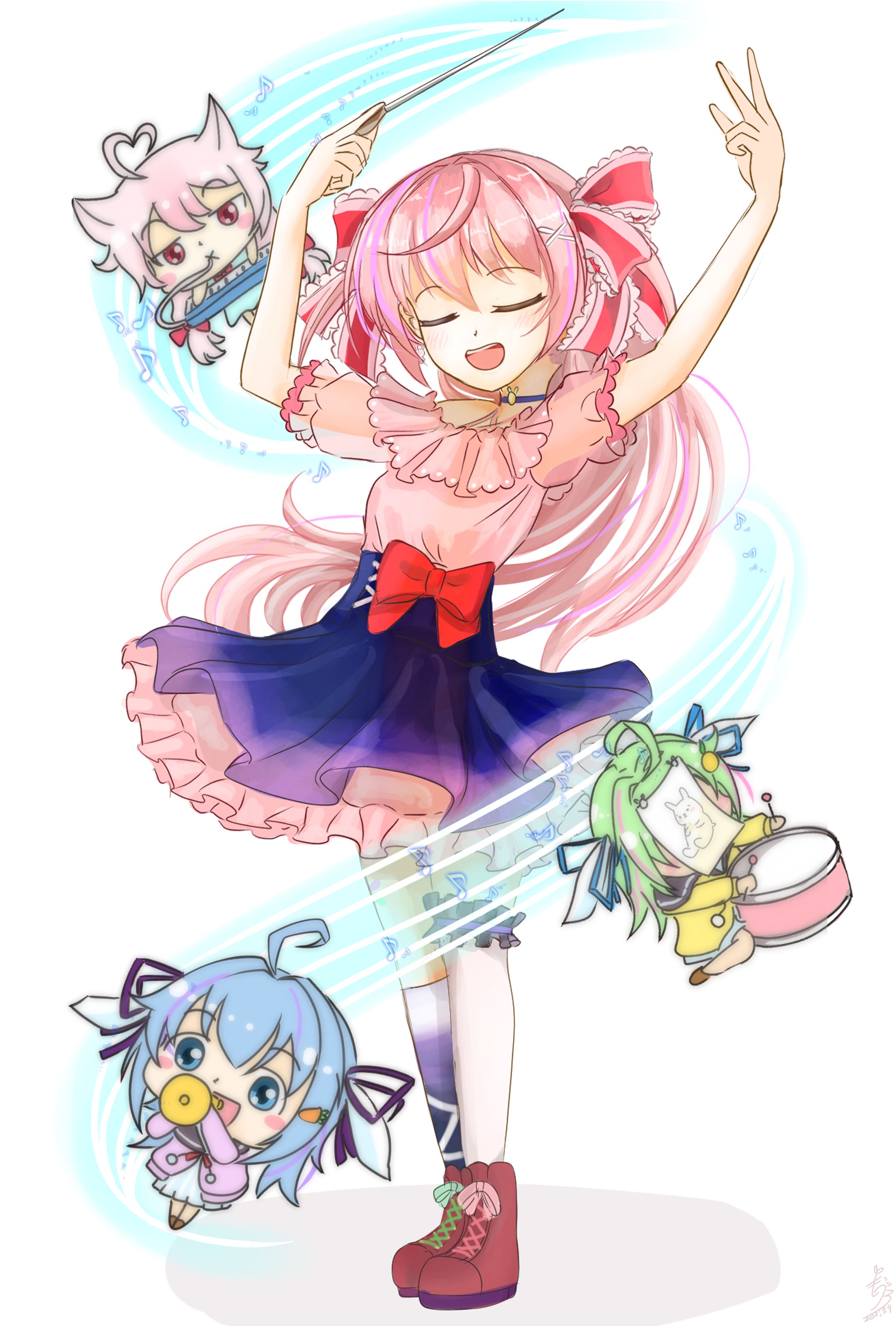 ころちゃん指揮者-1