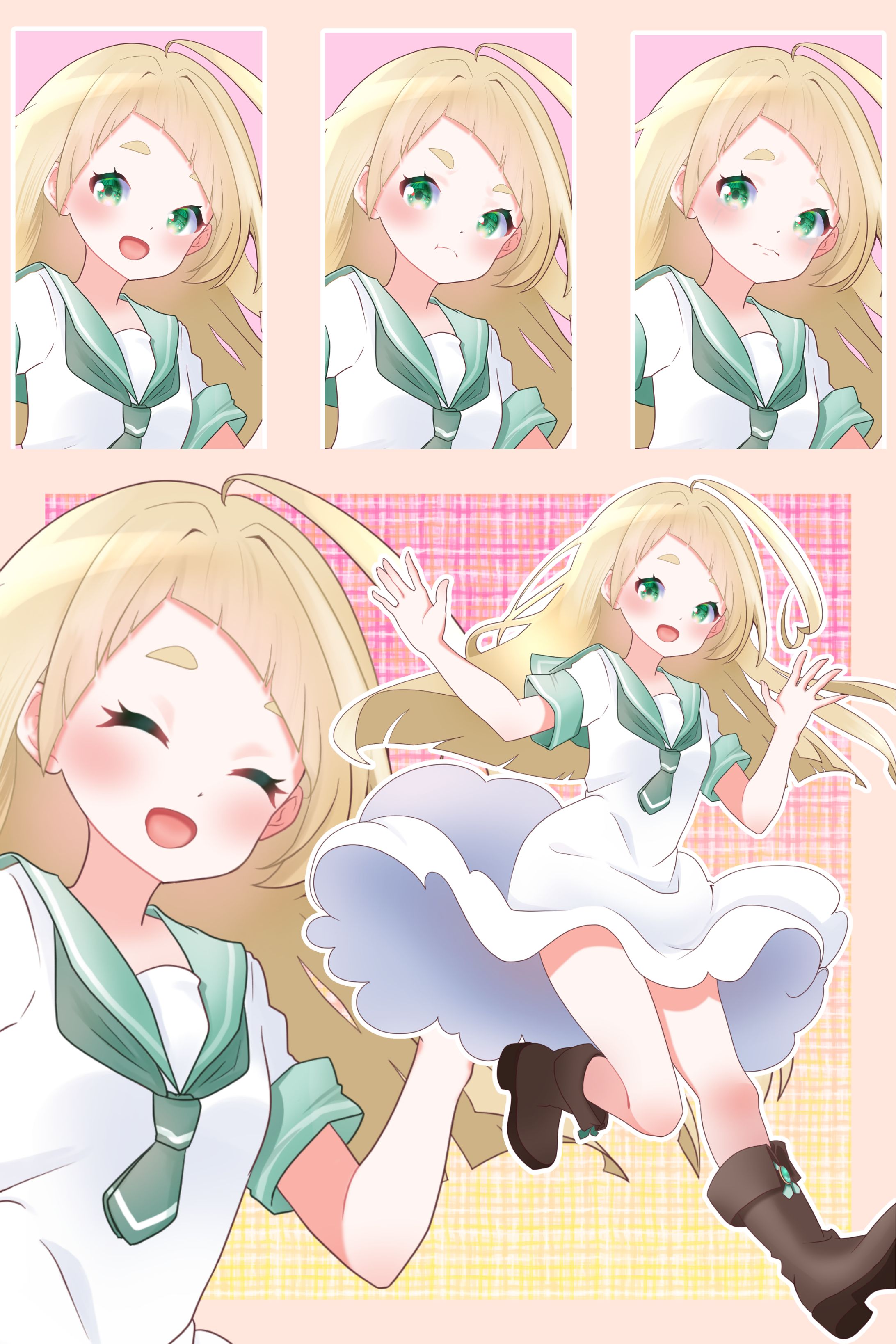 【SKIMA】キャラ販売-1