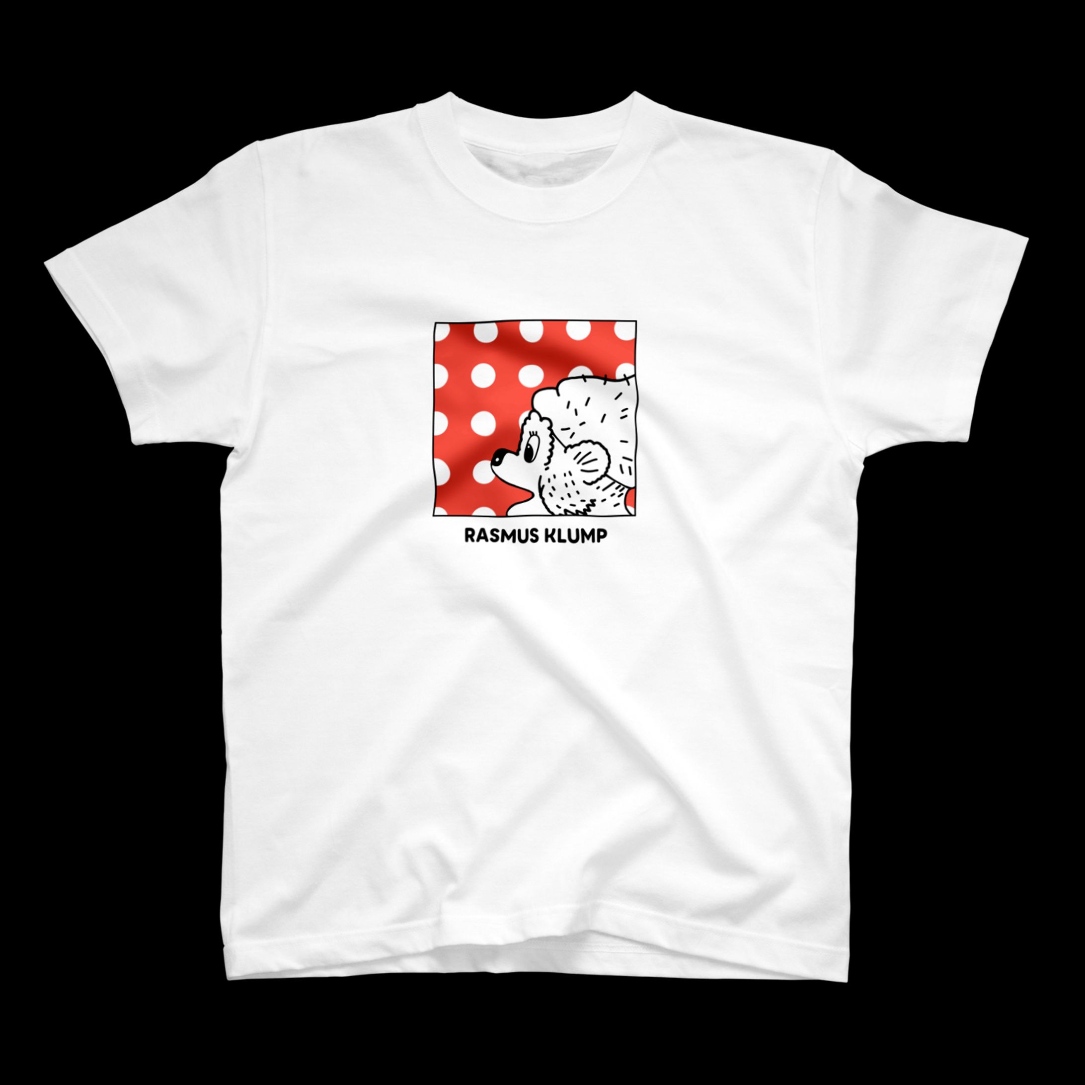 架空のラスムスクルンプtシャツ-1