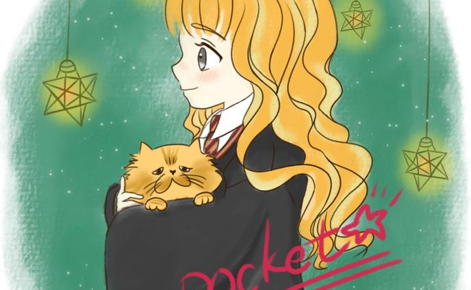 illustration、オリジナルイラスト